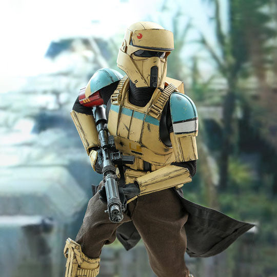 Rogue One: A Star Wars Story™ - Shoretrooper Squad Leader™ 1/6th scale Collectible Figure