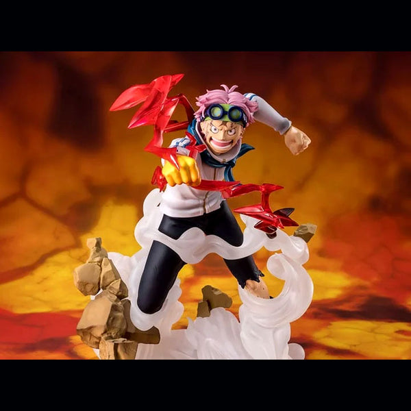 One Piece FiguartsZERO Extra Battle Koby (Honesty Impact)