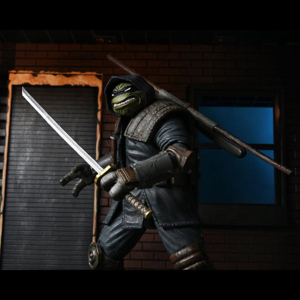 Teenage Mutant Ninja Turtles: The Last Ronin Ultimate The Last Ronin (Armored)
