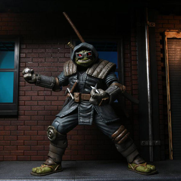 Teenage Mutant Ninja Turtles: The Last Ronin Ultimate The Last Ronin (Armored)