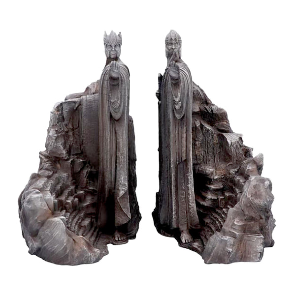 The Lord of the Rings Gates of Argonath Bookends
