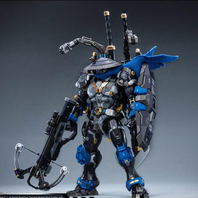 Teenage Mutant Ninja Turtles HB0071 Leonardo (40th Anniversary Ver.) Limited Edition Action Figure ( Open Item )