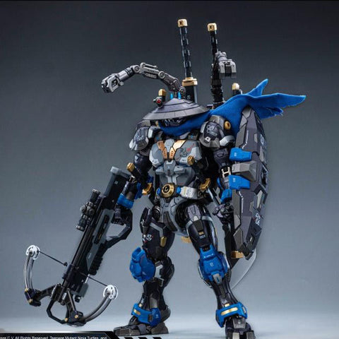 Teenage Mutant Ninja Turtles HB0071 Leonardo (40th Anniversary Ver.) Limited Edition Action Figure ( Open Item )