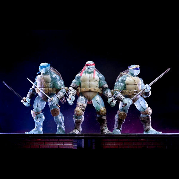 Teenage Mutant Ninja Turtles: The Last Ronin Ghost Brothers 3-Pack