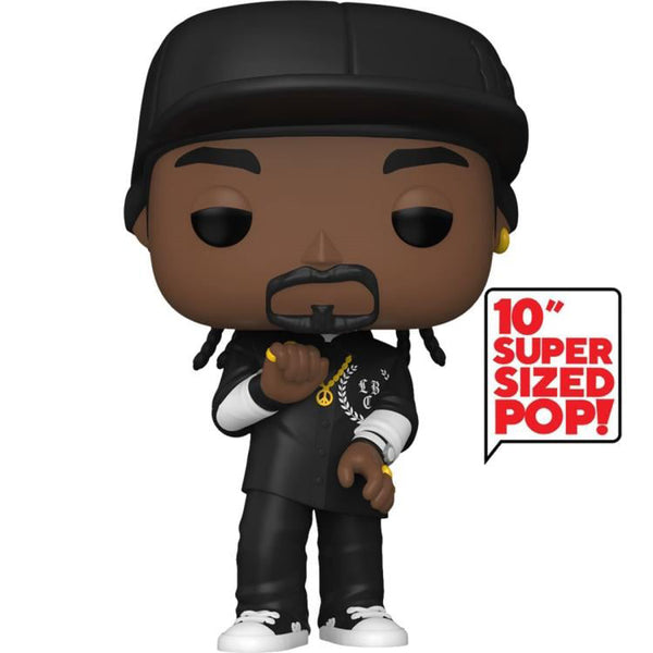 Funko Pop! Rocks: 10" Snoop Dog