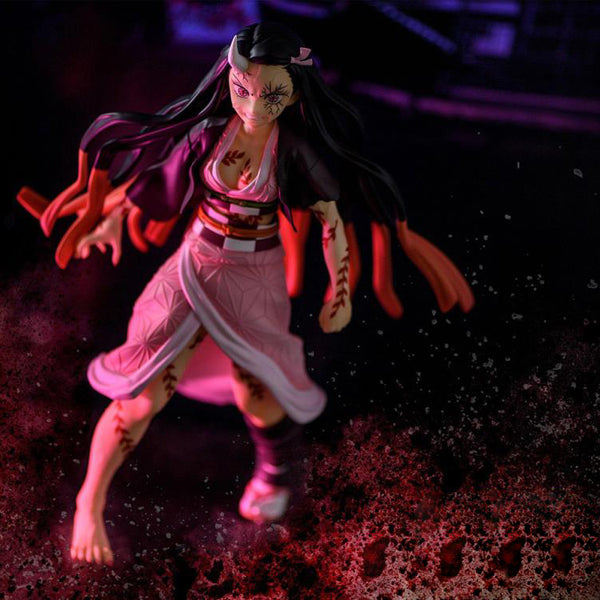 Demon Slayer: Kimetsu no Yaiba FiGURiZM Nezuko Kamado Figure