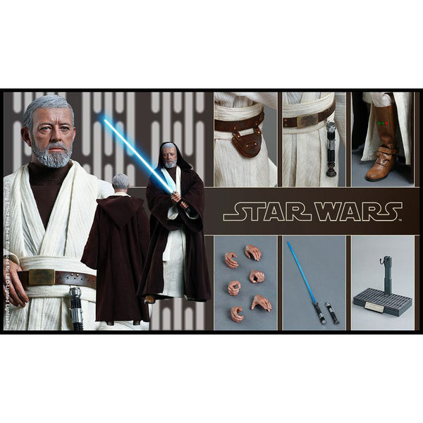 A New Hope MMS283 Obi-Wan Kenobi 1/6th Scale Collectible Figure