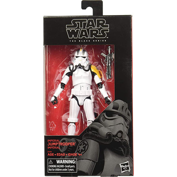 Star Wars The Black Series 6"" Imperial Jumptrooper