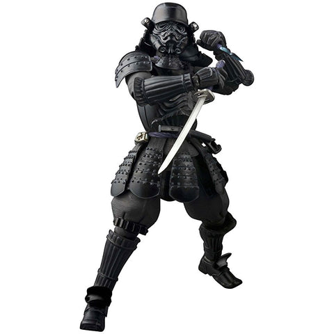 Onmitsu Shadowtrooper Action Figure ( open tem )