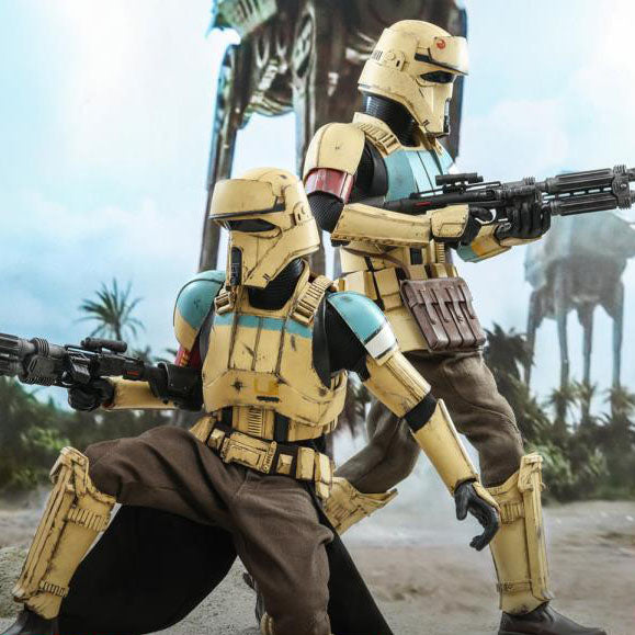 Rogue One: A Star Wars Story™ - Shoretrooper Squad Leader™ 1/6th scale Collectible Figure