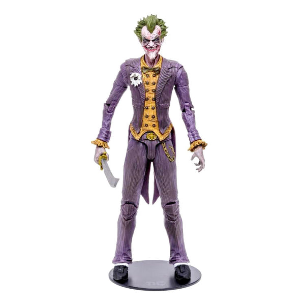 Batman: Arkham City DC Multiverse The Joker Action Figure