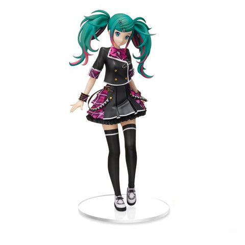 Project Sekai: Colorful Stage! Classroom SEKAI Hatsune Miku Super Premium Figure