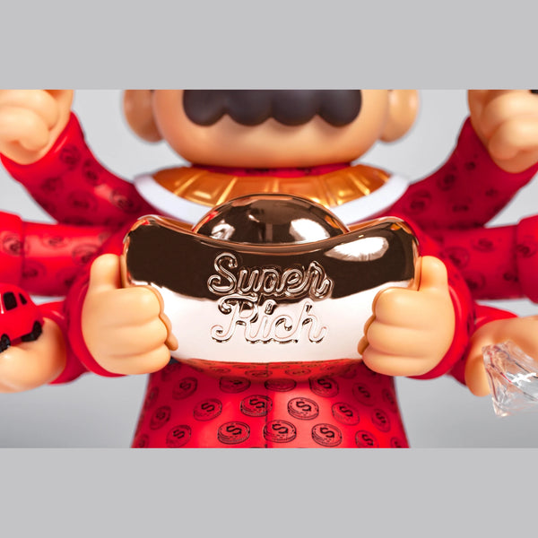 Endless God of Wealth