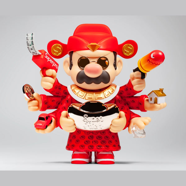 Endless God of Wealth