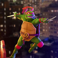 Teenage Mutant Ninja Turtles Super Figure Collection Set