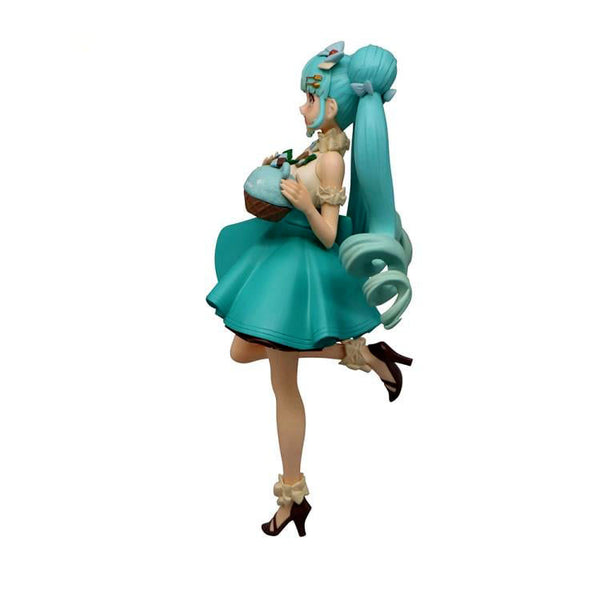 Vocaloid SweetsSweets Series Hatsune Miku (Chocolate Mint Ver.) Figure