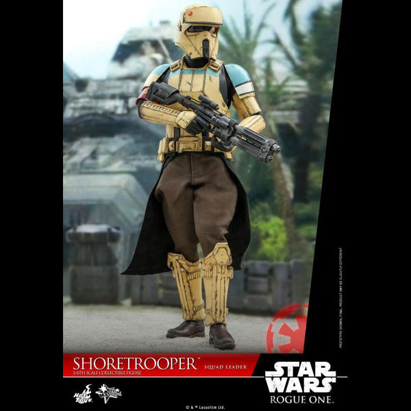 Rogue One: A Star Wars Story™ - Shoretrooper Squad Leader™ 1/6th scale Collectible Figure