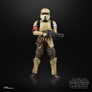 The Black Series Archive Shoretrooper 6-Inch-Scale Rogue One: A Star Wars Story Lucasfilm 50th Anniversary Toy