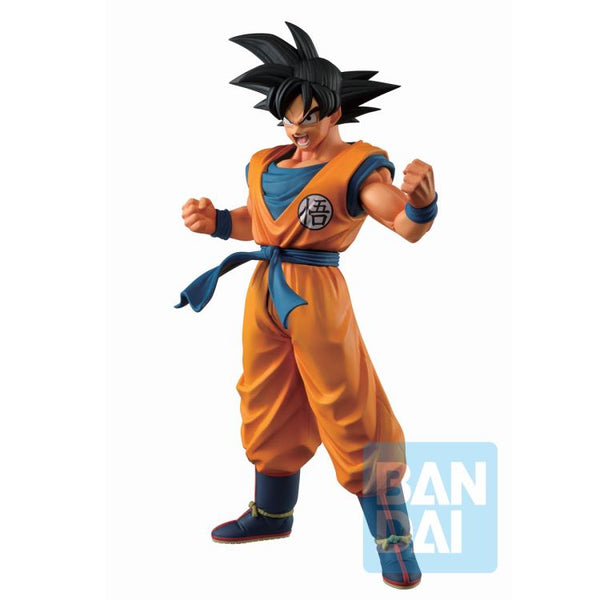 Dragon Ball Super: Super Hero Ichibansho Goku