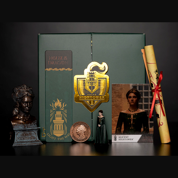 Alicent Hightower Collector Box