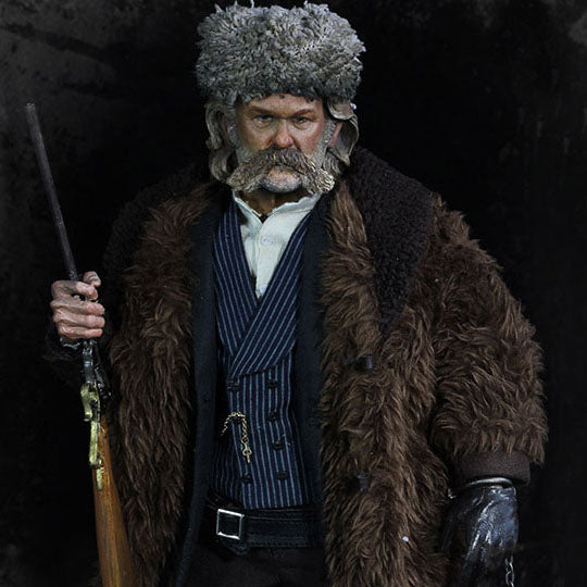 The Hateful Eight "The Hang Man" John Ruth 1/6 Scale Figure ( opened item )