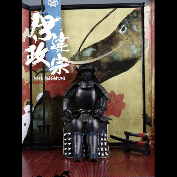 Japanese Samurai Palm Empire Date Masamune (Exclusive)