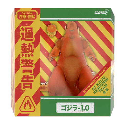 Toho ULTIMATES! Godzilla Minus One (Blazing) SDCC 2025 Exclusive Action Figure