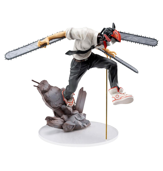 Chainsaw Man Luminasta Chainsaw Devil Figure