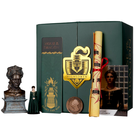 Alicent Hightower Collector Box