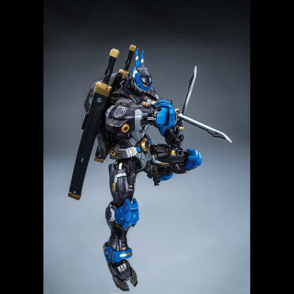 Teenage Mutant Ninja Turtles HB0071 Leonardo (40th Anniversary Ver.) Limited Edition Action Figure ( Open Item )