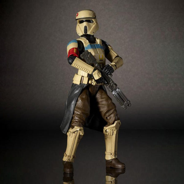 The Black Series 6" Scarif Stormtrooper Squad Leader (Rogue One)