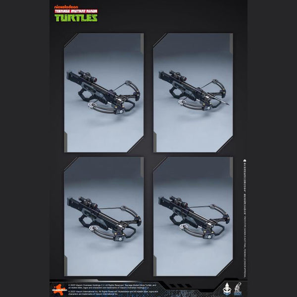 Teenage Mutant Ninja Turtles HB0071 Leonardo (40th Anniversary Ver.) Limited Edition Action Figure ( Open Item )