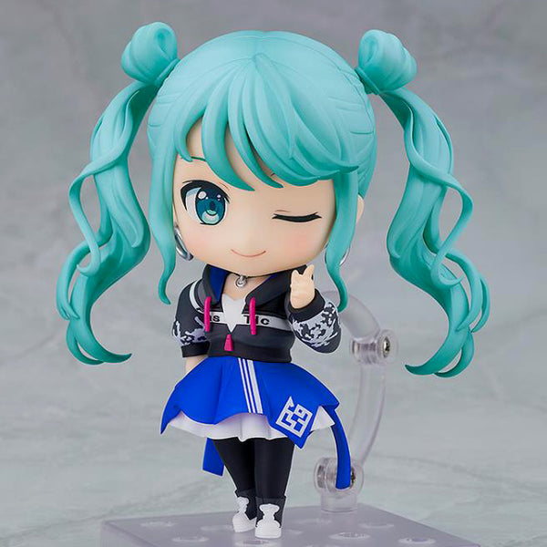 Hatsune Miku: Colorful Stage Nendoroid No.2089 (Street Sekai Ver.)