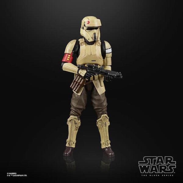 The Black Series Archive Shoretrooper 6-Inch-Scale Rogue One: A Star Wars Story Lucasfilm 50th Anniversary Toy