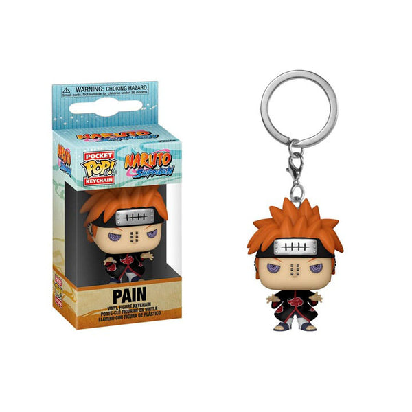 Funko Pop Keychain : Naruto: Shippuden - Pain