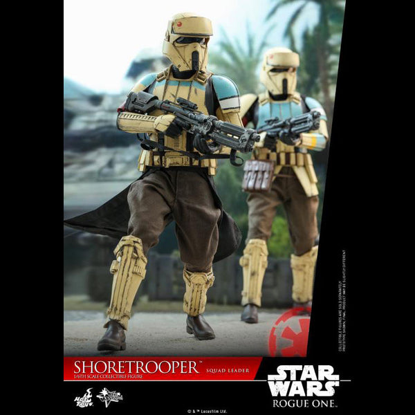 Rogue One: A Star Wars Story™ - Shoretrooper Squad Leader™ 1/6th scale Collectible Figure