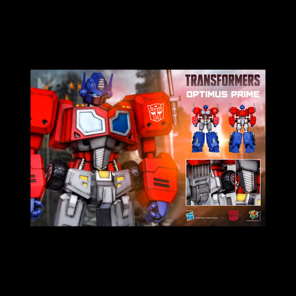 OPTIMUS PRIME // 60cm