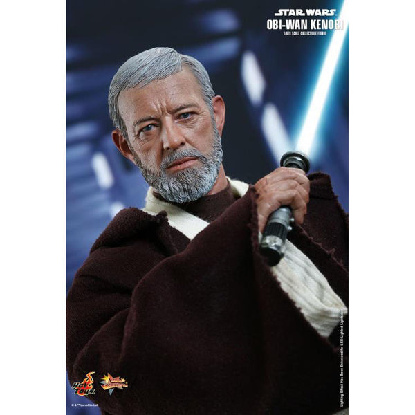 A New Hope MMS283 Obi-Wan Kenobi 1/6th Scale Collectible Figure