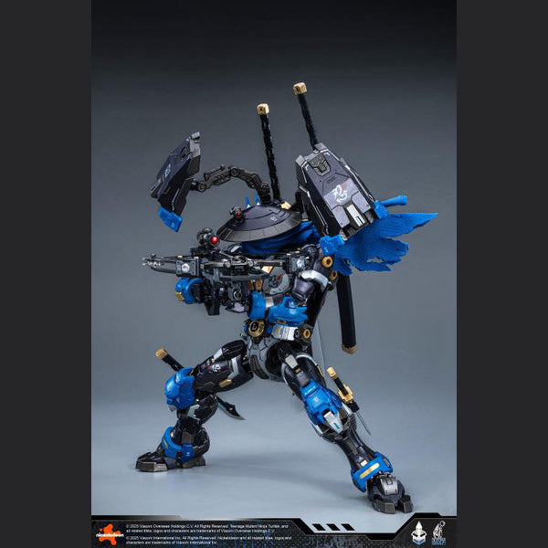 Teenage Mutant Ninja Turtles HB0071 Leonardo (40th Anniversary Ver.) Limited Edition Action Figure ( Open Item )