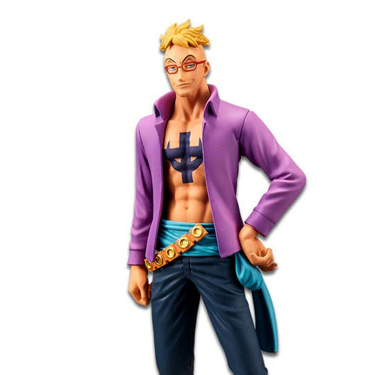 One Piece DXF The Grandline Men Wano Country Vol.18 Marco