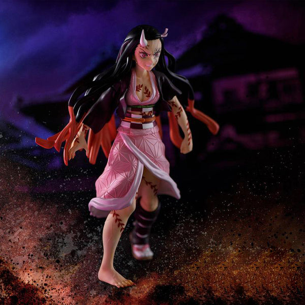 Demon Slayer: Kimetsu no Yaiba FiGURiZM Nezuko Kamado Figure