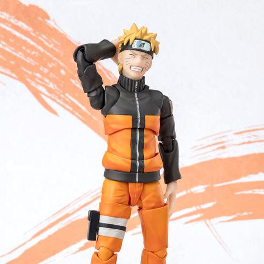 Naruto: Shippuden S.H.Figuarts Naruto Uzumaki (NARUTOP99 Edition) Action Figure