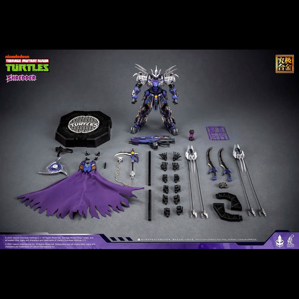 Teenage Mutant Ninja Turtles HB0016 Shredder Action Figure