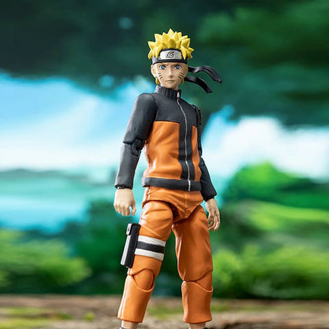 Naruto: Shippuden Naruto Uzumaki 1/12 Scale Figure