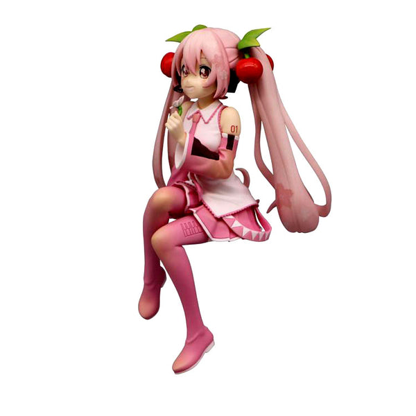 Vocaloid Sakura Miku (2022) Noodle Stopper Figure