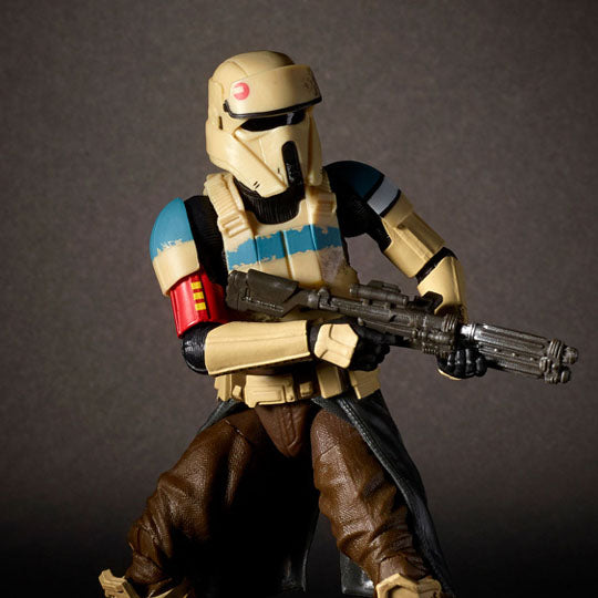The Black Series 6" Scarif Stormtrooper Squad Leader (Rogue One)