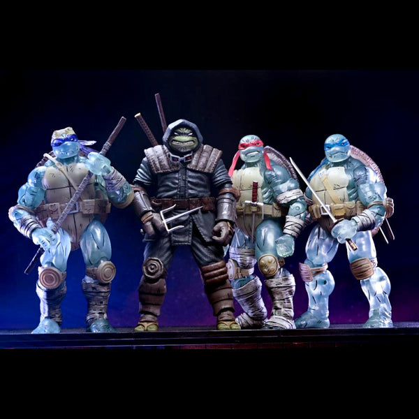 Teenage Mutant Ninja Turtles: The Last Ronin Ghost Brothers 3-Pack