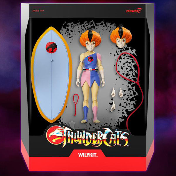 ThunderCats Ultimates! WilyKit