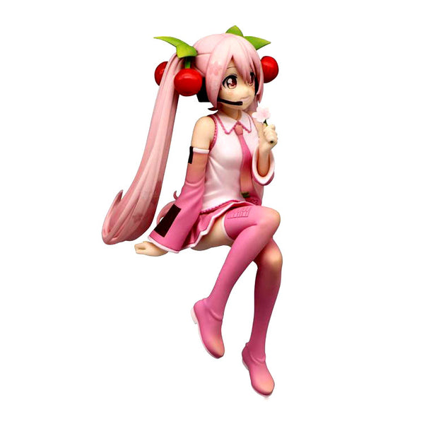 Vocaloid Sakura Miku (2022) Noodle Stopper Figure