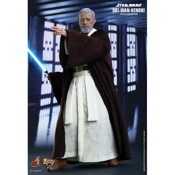 A New Hope MMS283 Obi-Wan Kenobi 1/6th Scale Collectible Figure